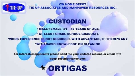 Direct Hiring Work, Jobs in Ortigas .